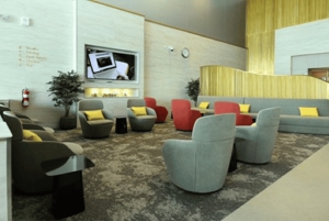 Dubai: Dubai International Airport Marhaba Lounge Access