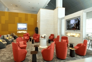 Dubai: Dubai International Airport Marhaba Lounge Access