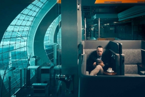 Dubai: International Airport Departures Premium Lounge Entry