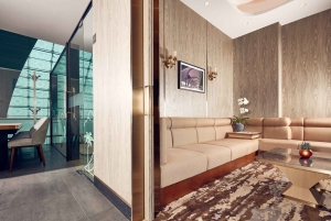 Dubai: International Airport Departures Premium Lounge Entry