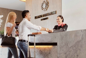 Dubai: International Airport Departures Premium Lounge Entry