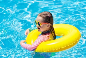Dubai: Introductory Diving Course for Kids 8-10 Years Old