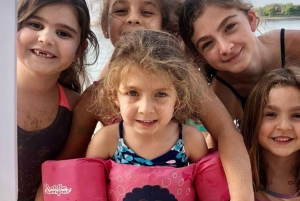 Dubai: Introductory Diving Course for Kids 8-10 Years Old
