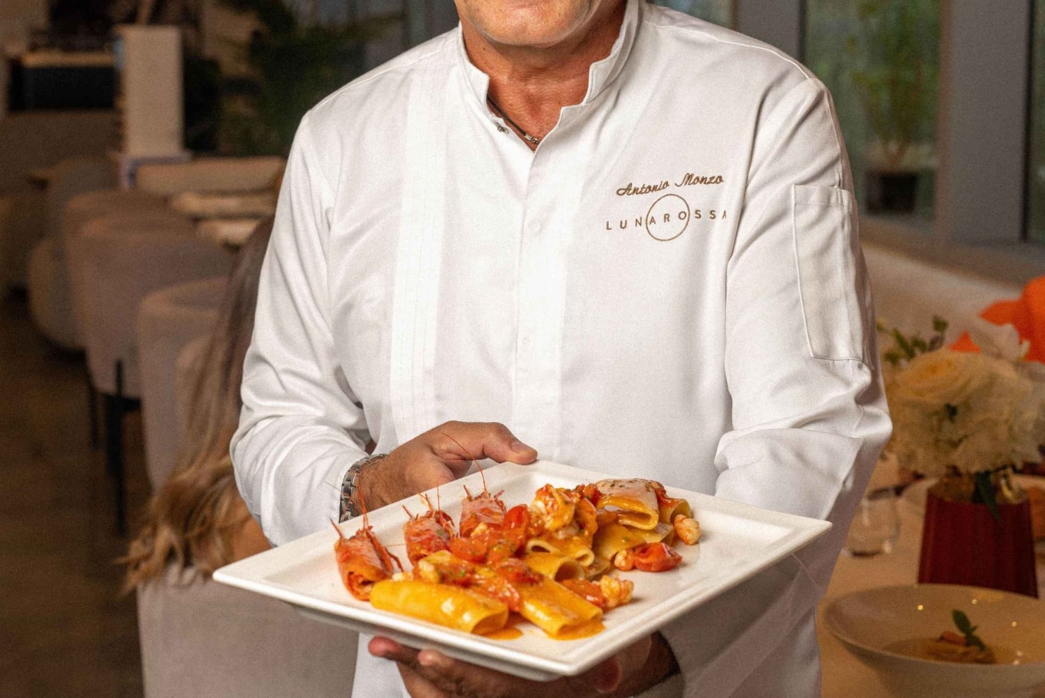 Dubai: esperienza gourmet italiana al Lunarossa
