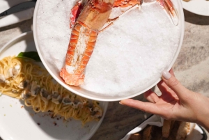 Dubai: esperienza gourmet italiana al Lunarossa