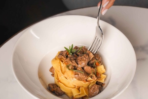 Dubaï : expérience gastronomique italienne chez Lunarossa