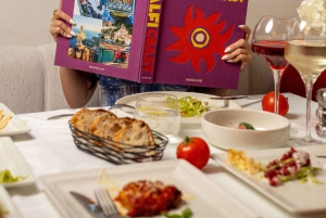 Dubaï : expérience gastronomique italienne chez Lunarossa