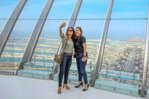 Dubai: iVenture Card Dubai Flexi Attractions Pass -nähtävyyskortti