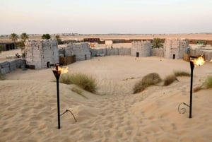 Dubai: iVenture Card Dubai Flexi Attractions Pass -nähtävyyskortti