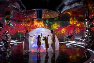 Dubai: iVenture Card Dubai Flexi Attractions Pass -nähtävyyskortti