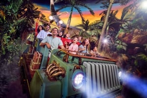 Dubai: iVenture Card Dubai Flexi Attractions Pass -nähtävyyskortti