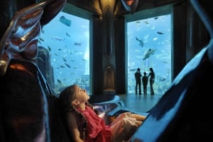 Dubai: iVenture Card Dubai Flexi Attractions Pass -nähtävyyskortti