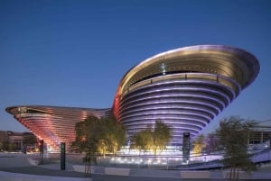 Dubai: iVenture Card Dubai Flexi Attractions Pass -nähtävyyskortti