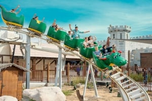 Dubai: iVenture Card Dubai Flexi Attractions Pass -nähtävyyskortti