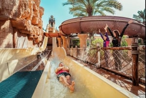 Дубай: карта iVenture, абонемент на аттракционы Dubai Flexi