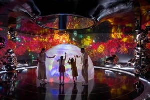 Дубай: карта iVenture, абонемент на аттракционы Dubai Flexi