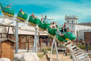 Дубай: карта iVenture, абонемент на аттракционы Dubai Flexi