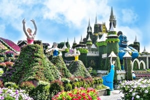 Дубай: карта iVenture, абонемент на аттракционы Dubai Flexi