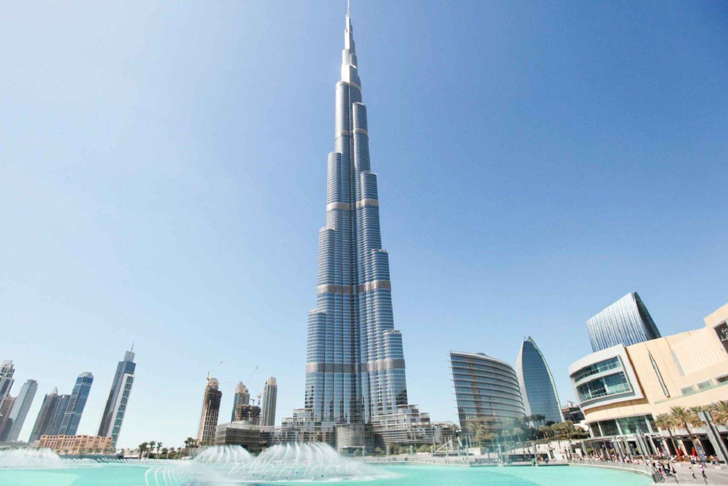 iVenture Card Dubai Select Pass: 7-dages pas med 3 entréer