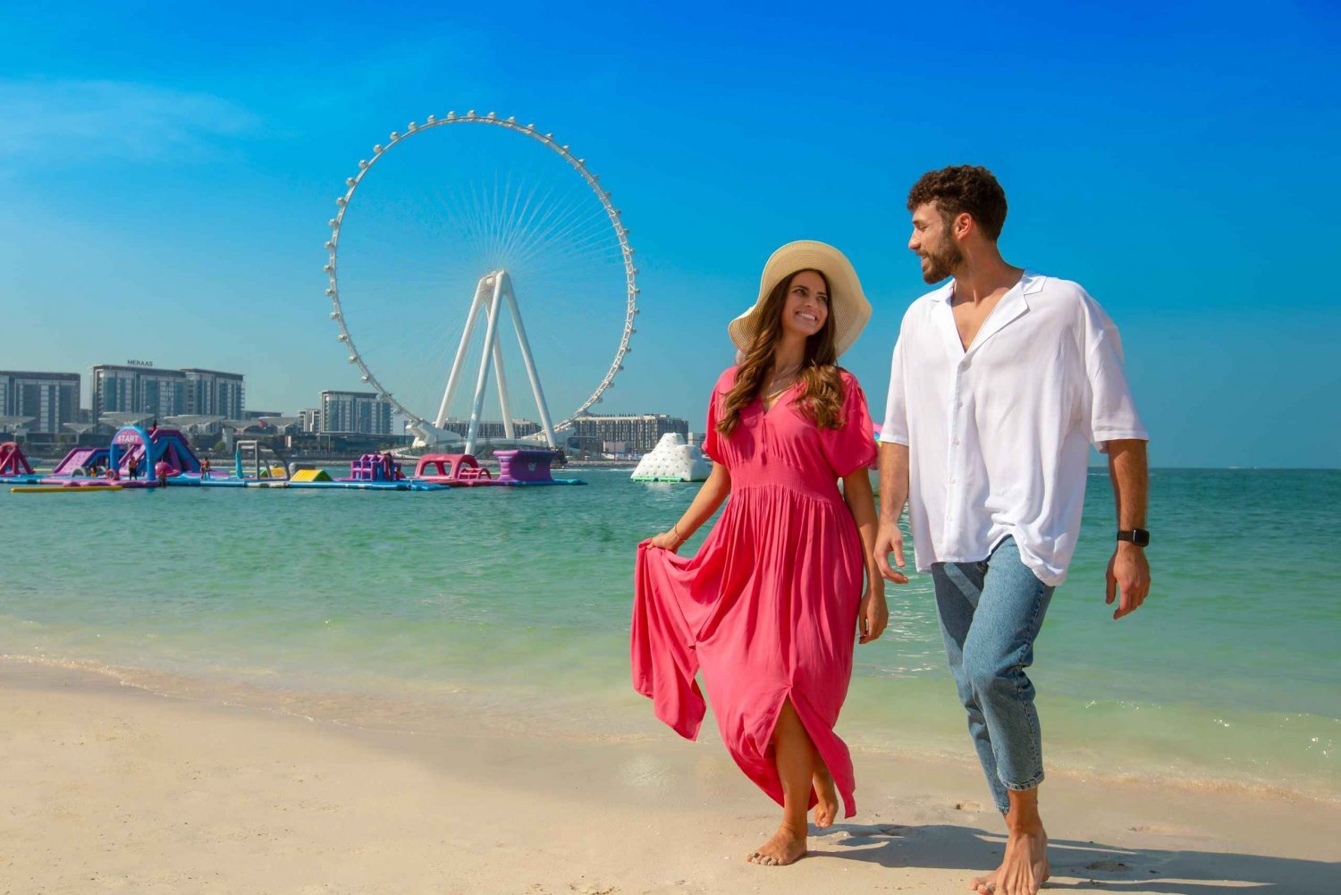 Dubai: JBR Strand Videografie Tour