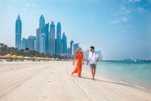 Dubai: JBR Beach Reels Videography Tour