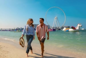 Dubai: JBR Beach Reels Videography Tour