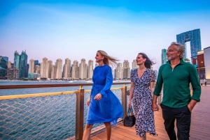 Dubai: JBR Beach Reels Videography Tour