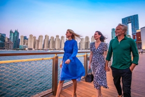 Dubaj: JBR Beach Reels Videography Tour