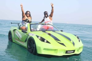 Dubai: Jet Car-Fahrt zum Burj Al Arab und Atlantis Palm