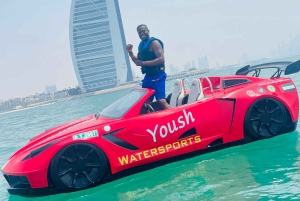 Dubai: Jetbiltur til Burj Al Arab med bilder og videoer