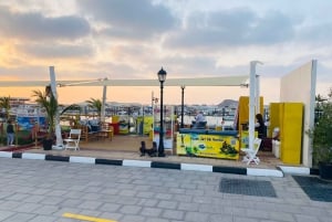 Dubai: Jetbiltur til Burj Al Arab med bilder og videoer