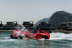 Dubai: Jetbiltur til Burj Al Arab med bilder og videoer