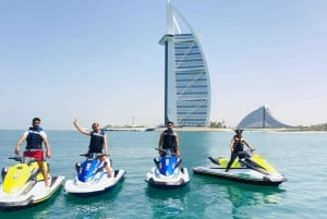 Dubai: Jet Ski Adventure