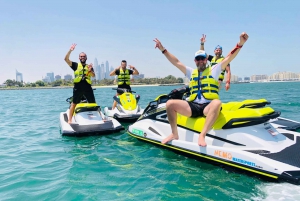 Dubai: Jet Ski Adventure