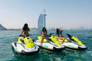 Dubai: Jet Ski Adventure