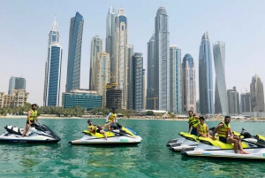 Dubai: Jet Ski Adventure