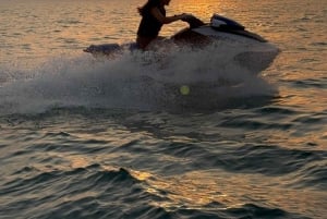 ¡Moto de agua y relax en Dubái! Vistas del Burj Al Arab + fotos y vídeos