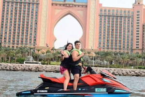 Dubai: tour della città in moto d'acqua