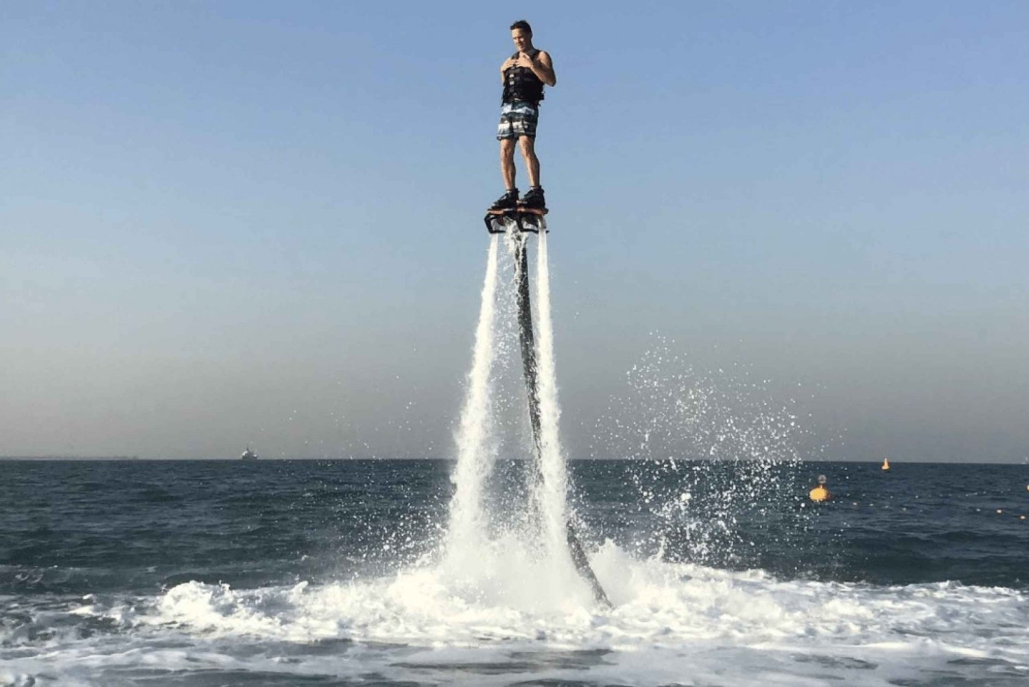Dubai: Jet ski e Flyboard em Dubai