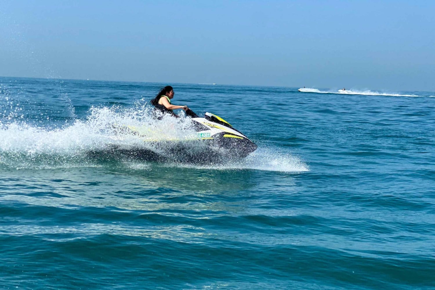 Dubai: Vattenskotertur med foton och videor - 1 Hr