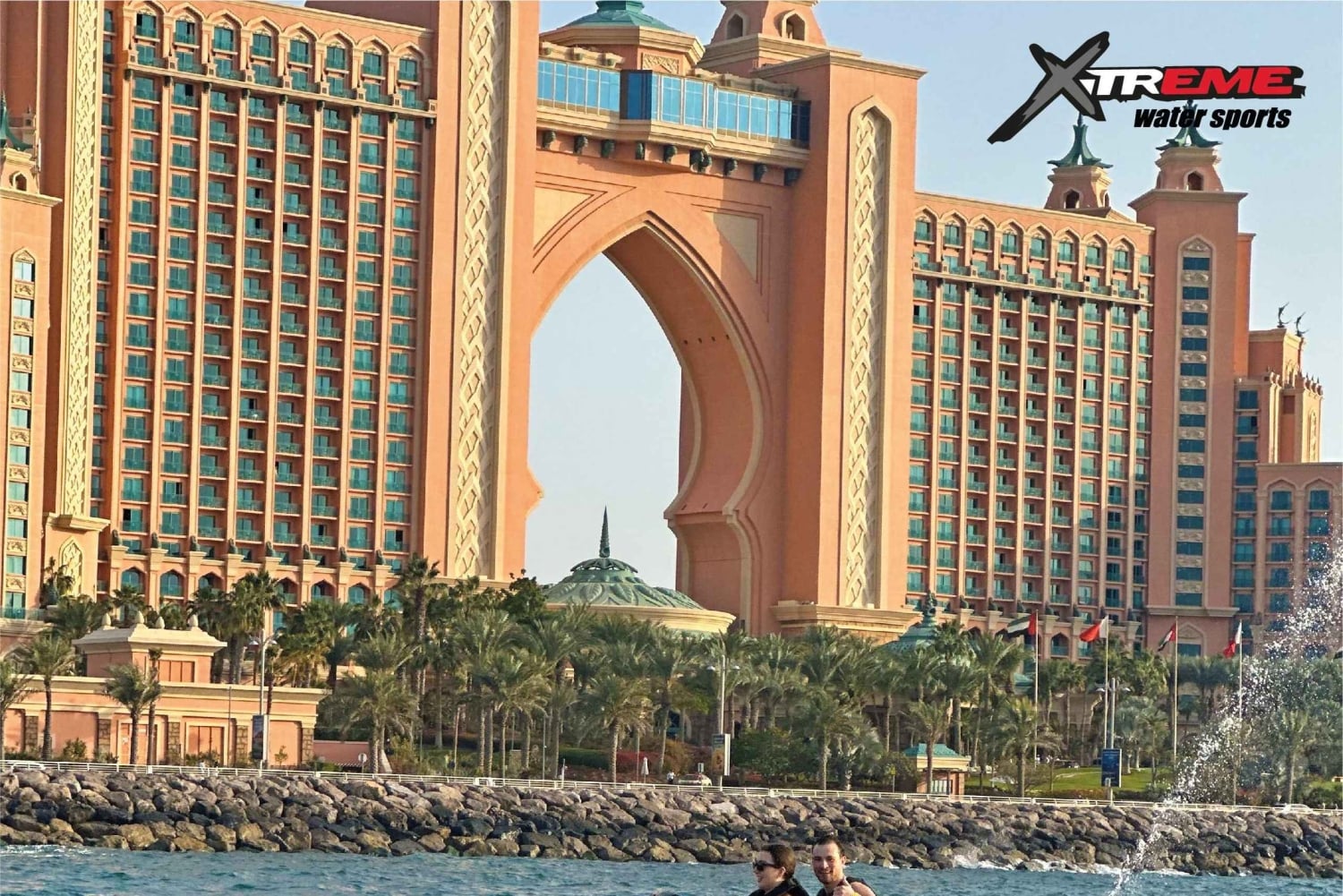 Dubai: Vattenskotertur med foton och videor - 1 Hr