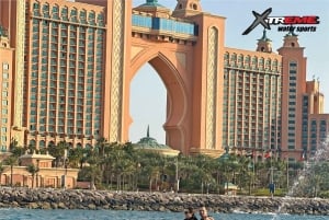 Dubai: Vattenskotertur med foton och videor - 1 Hr