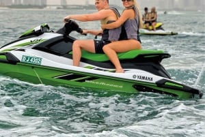 Dubai: Vattenskotertur med foton och videor - 1 Hr