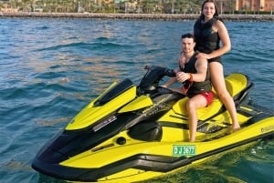 Dubai: Vattenskotertur med foton och videor - 1 Hr