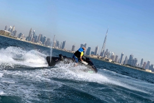 Dubai: Jet Ski Ride