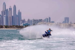 Dubai: giro in moto d'acqua