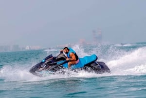 Dubaï : balade en jet-ski