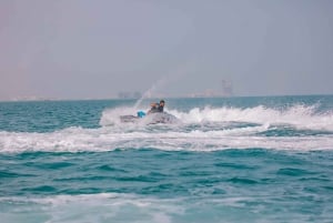 Dubai: Jet-Ski-Fahrt
