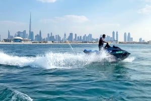 Dubaï : balade en jet-ski