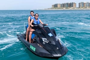 Dubai: giro in moto d'acqua